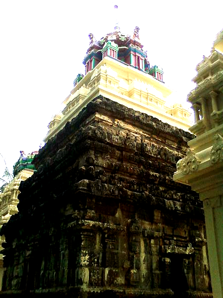 Lord vishnu Avatar Temple in Srikakulam Krishna District, Ghantasala Mandal Andhra Maha Vishnu Ancient Avatara Temple in India